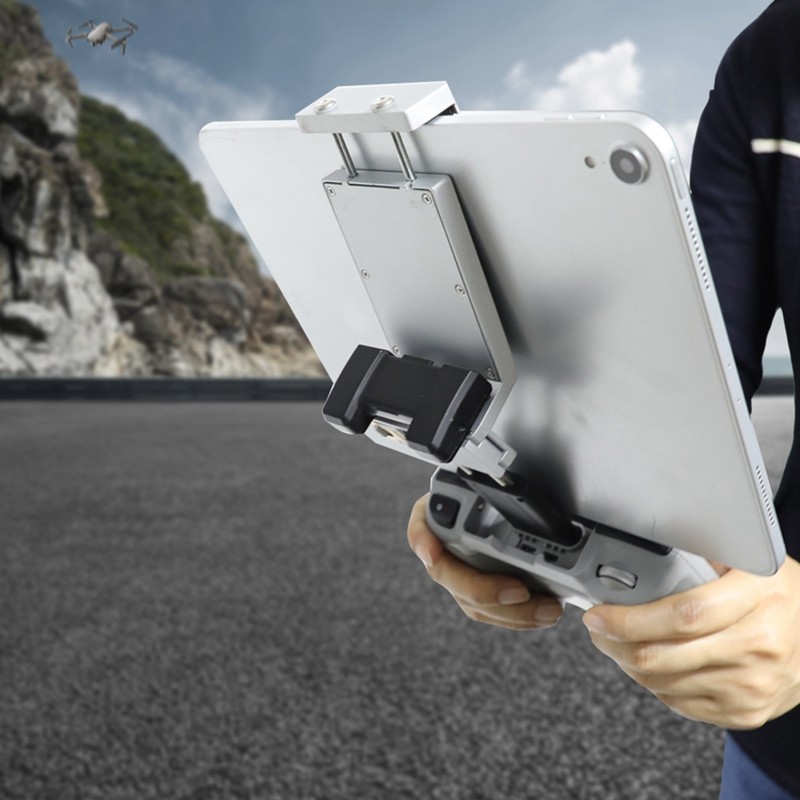 Drone Tablet Mount - Aluminiowy uchwyt na tablet i telefon