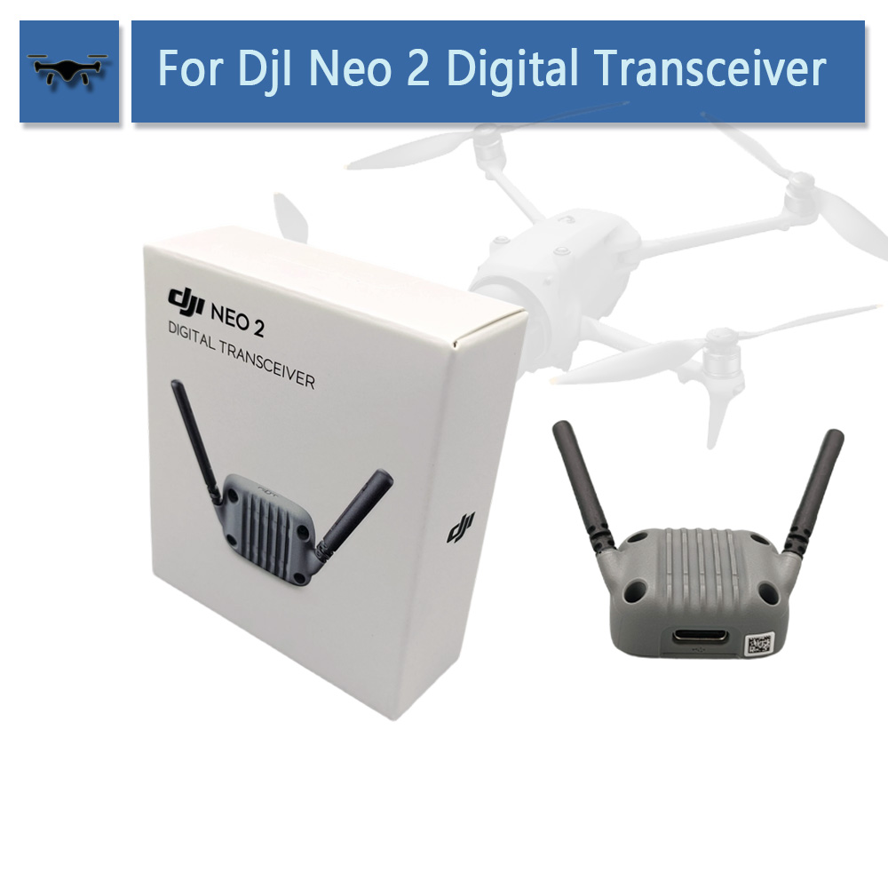 Drone Carrying Case - 100% Oryginalny moduł cyfrowej transmisji obrazu