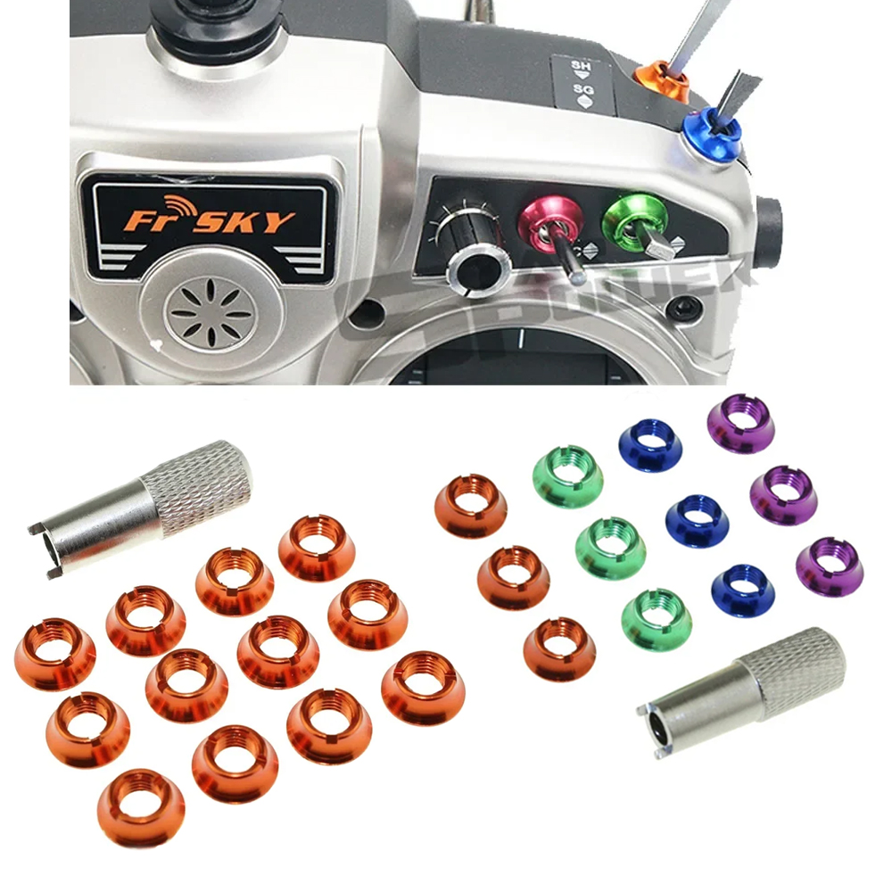 Drone Control Stick - 12 szt. PRZEŁĄCZNIK STAR POWER do