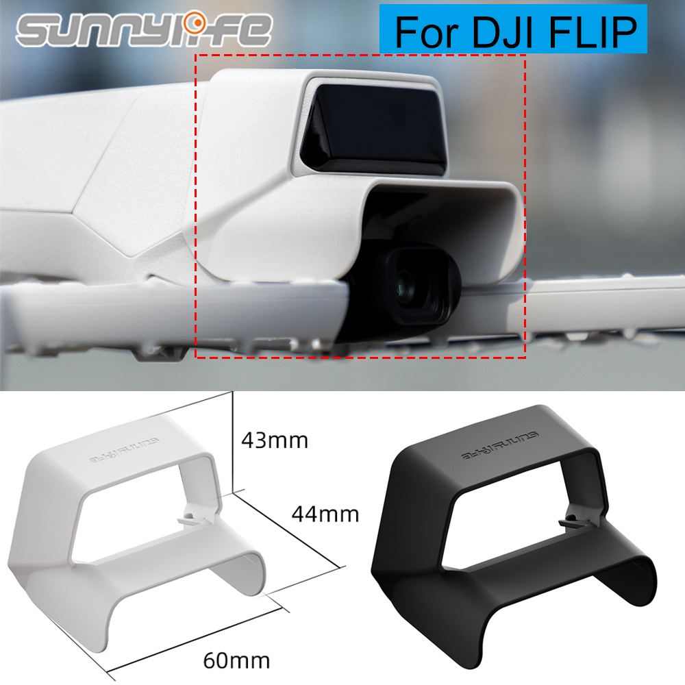 Drone Sun Shade - Osłona obiektywu Sunnylife do DJI FLIP