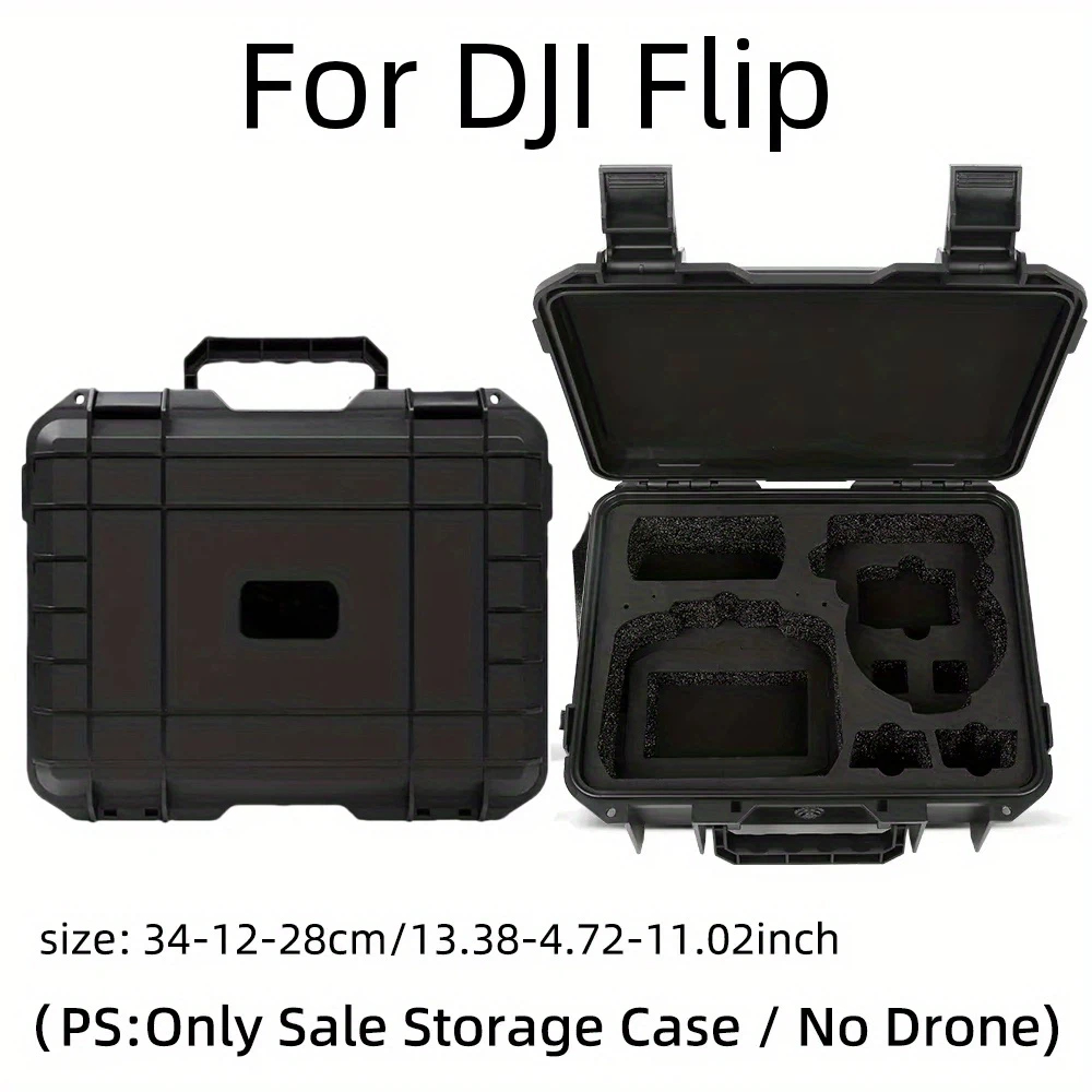 Drone Carrying Case - Twarda torba do przechowywania DJI Flip,