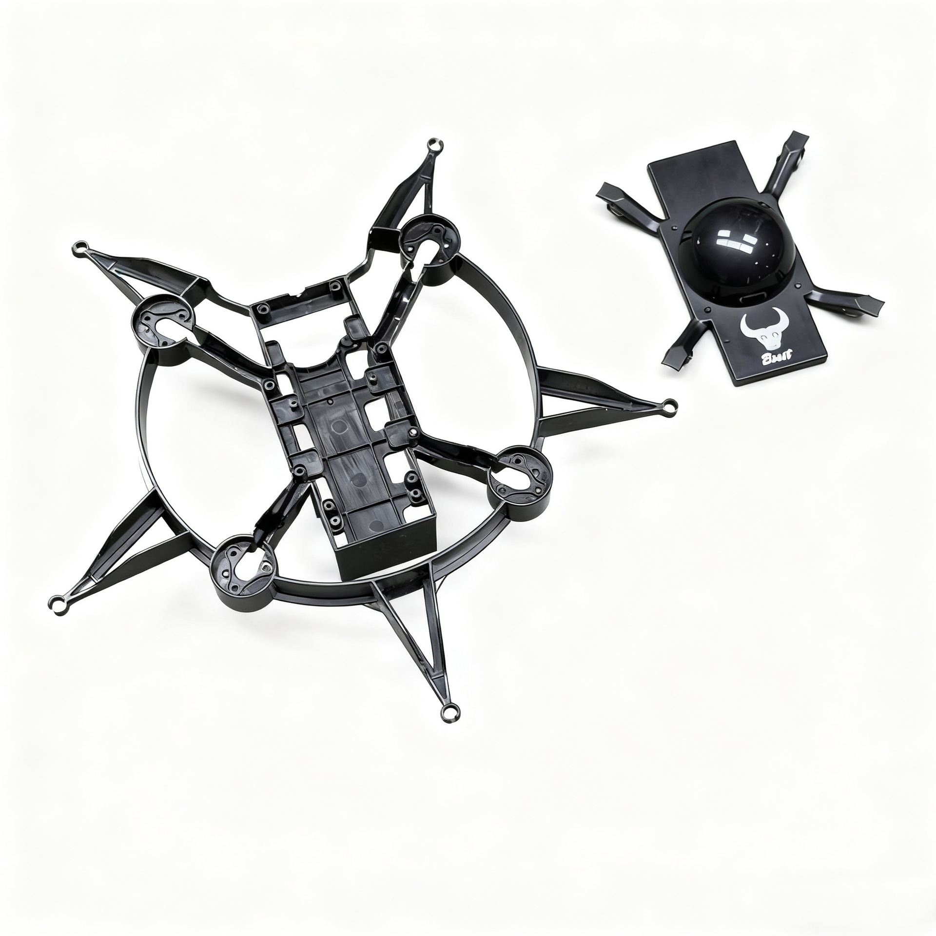 Drone Joystick Cover - SG600max Górna i Dolna Obudowa, Główna
