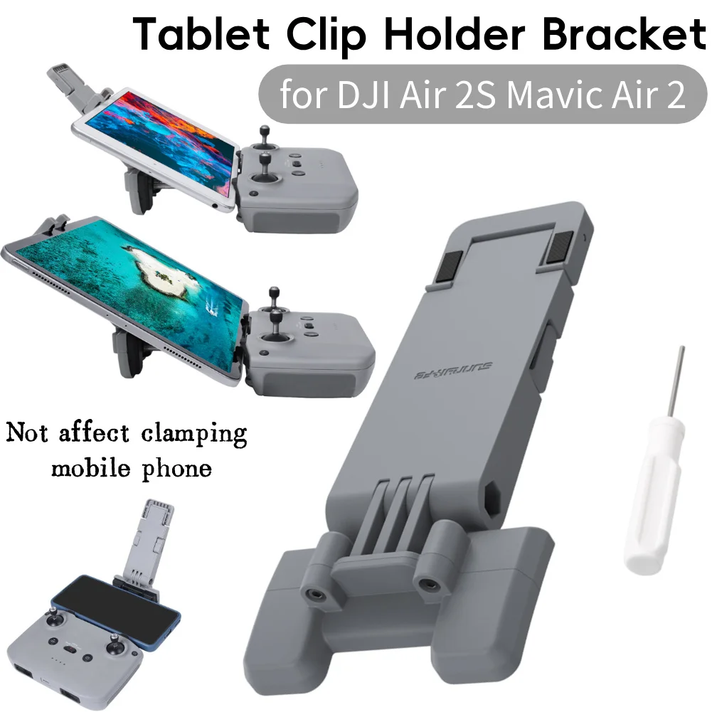 Uchwyt do tabletu z pilotem, p – Drone Tablet Mount recenzja i cena