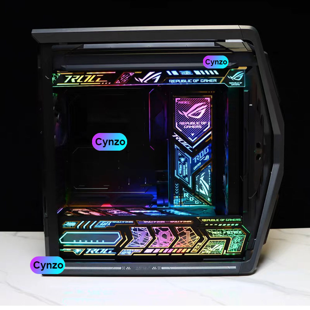 Płyta oświetleniowa ARGB do ob – Holy Stone Drone Hs440 recenzja i cena