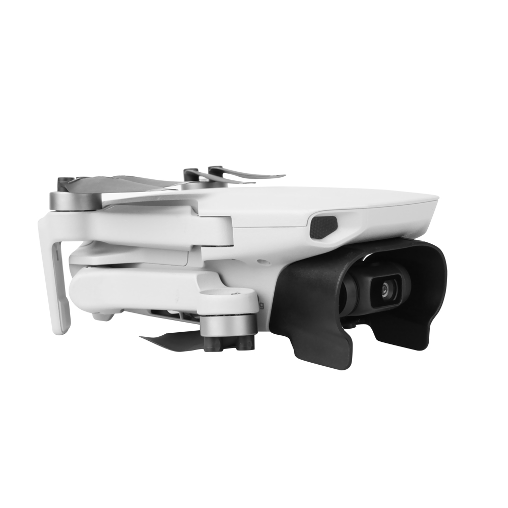 Osłona obiektywu dla DJI Mavic – Drone Sun Shade recenzja i cena