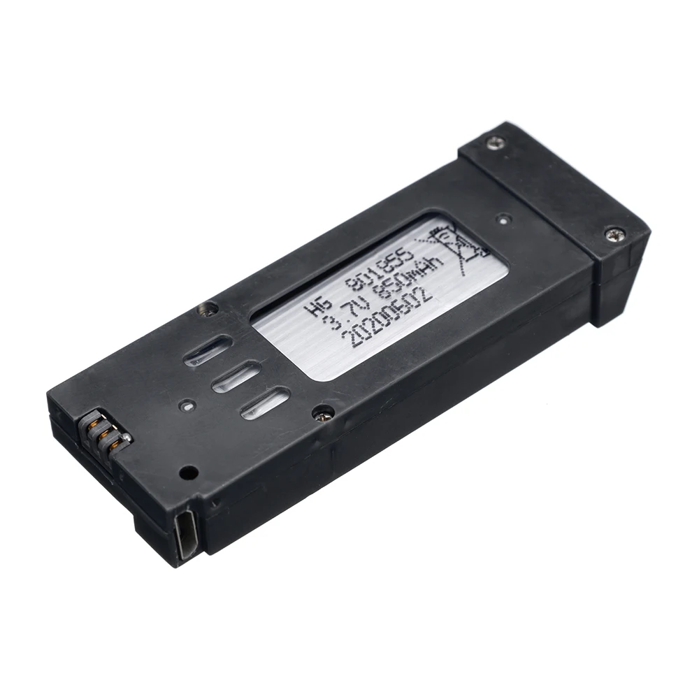 Akumulator litowy 3.7V 850mAh  – Eachine Drone E58 recenzja i cena