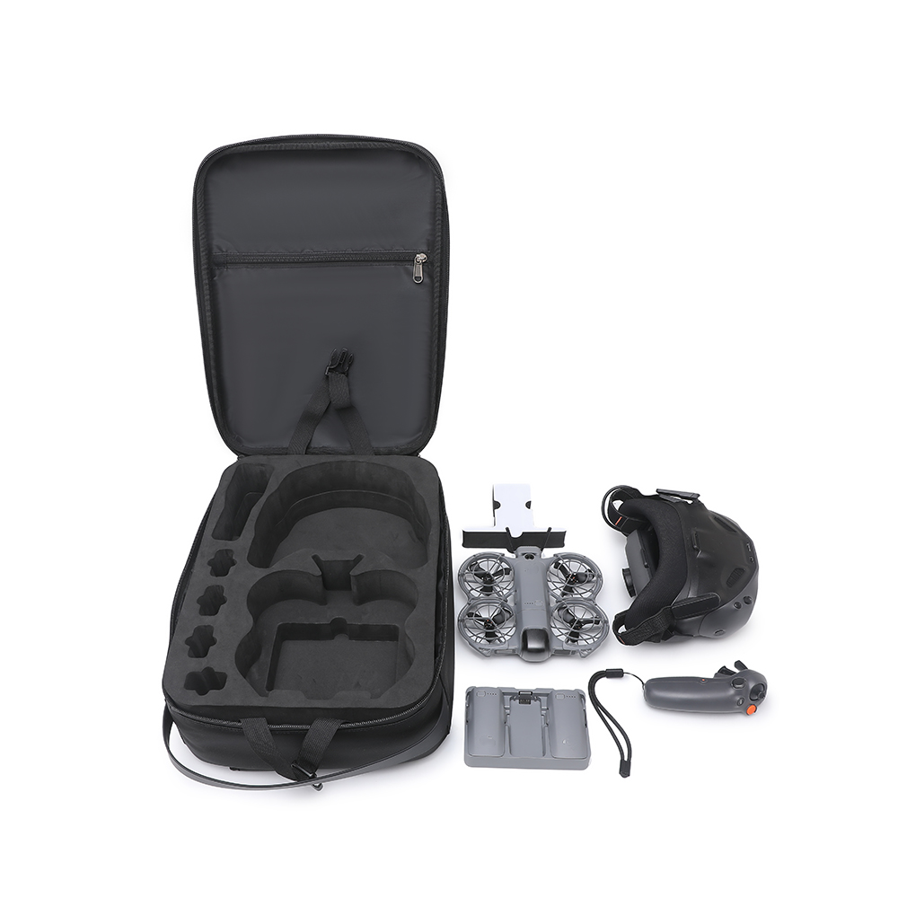 Twardy plecak ochronny dla dro – Drone Hard Shell Case recenzja i cena