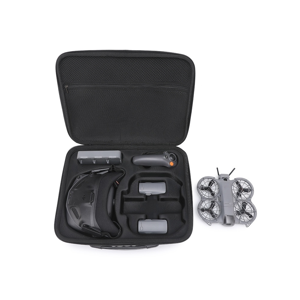 Torba na ramię o dużej pojemno – Drone Hard Shell Case recenzja i cena