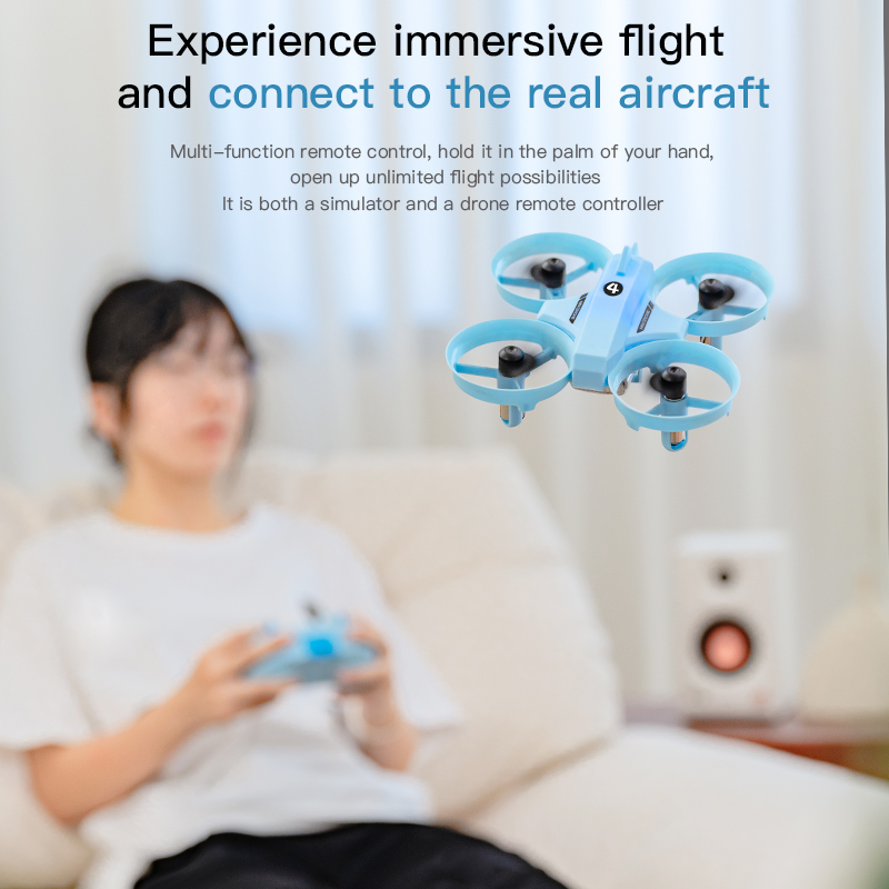 Mini Dron V4 Składany Samolot  – Drone Tablet Mount recenzja i cena