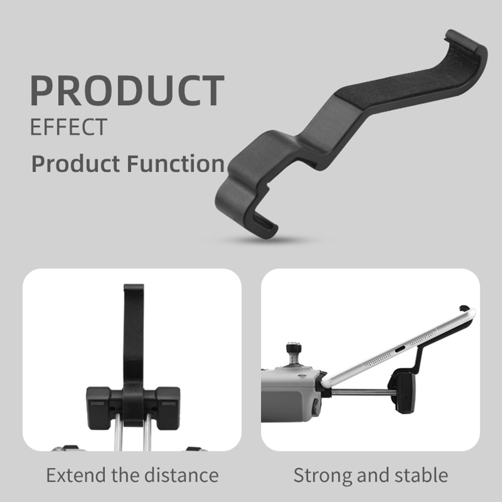 Uchwyt na kontroler drona ABS  – Drone Tablet Mount recenzja i cena
