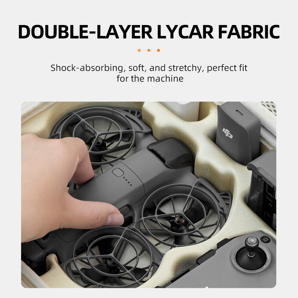 Torba do przechowywania DJI Ne – Drone Joystick Cover recenzja i cena