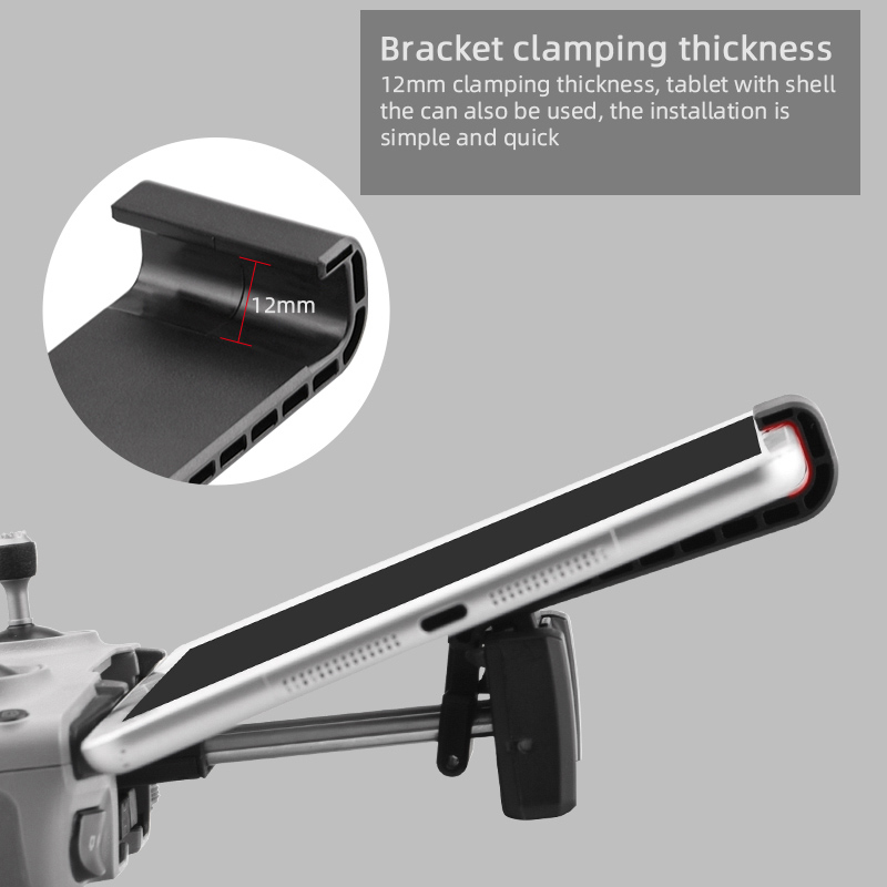 Uchwyt przedłużający do tablet – Drone Tablet Mount recenzja i cena