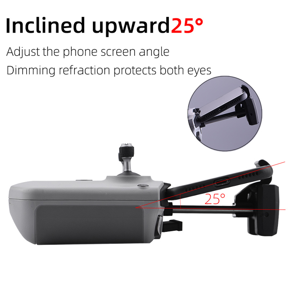 Tablet z przedłużonym uchwytem – Drone Tablet Mount recenzja i cena