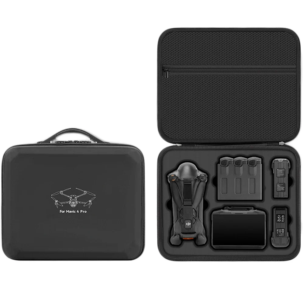 Etui na DJI Mavic 4 Pro, przen – Drone Joystick Cover recenzja i cena