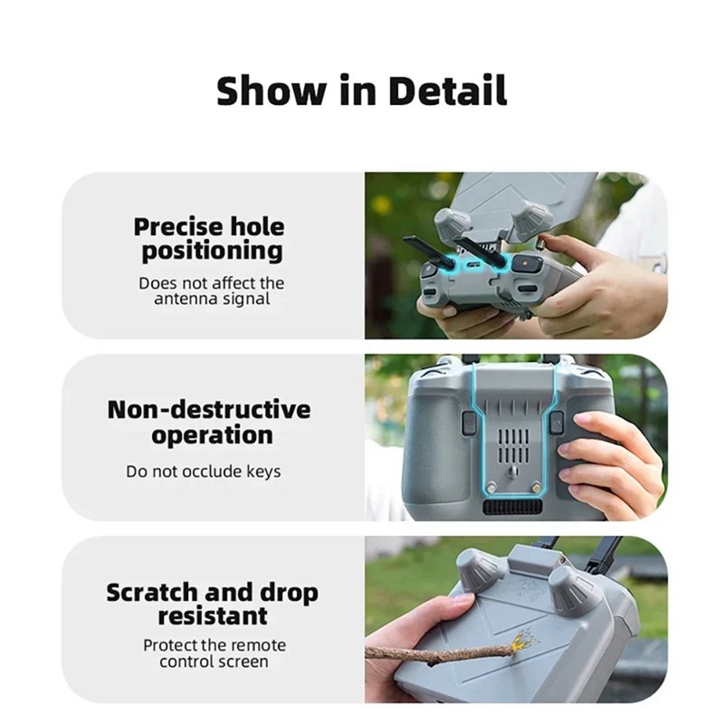 Osłona przeciwsłoneczna Y14A d – Drone Sun Shade recenzja i cena